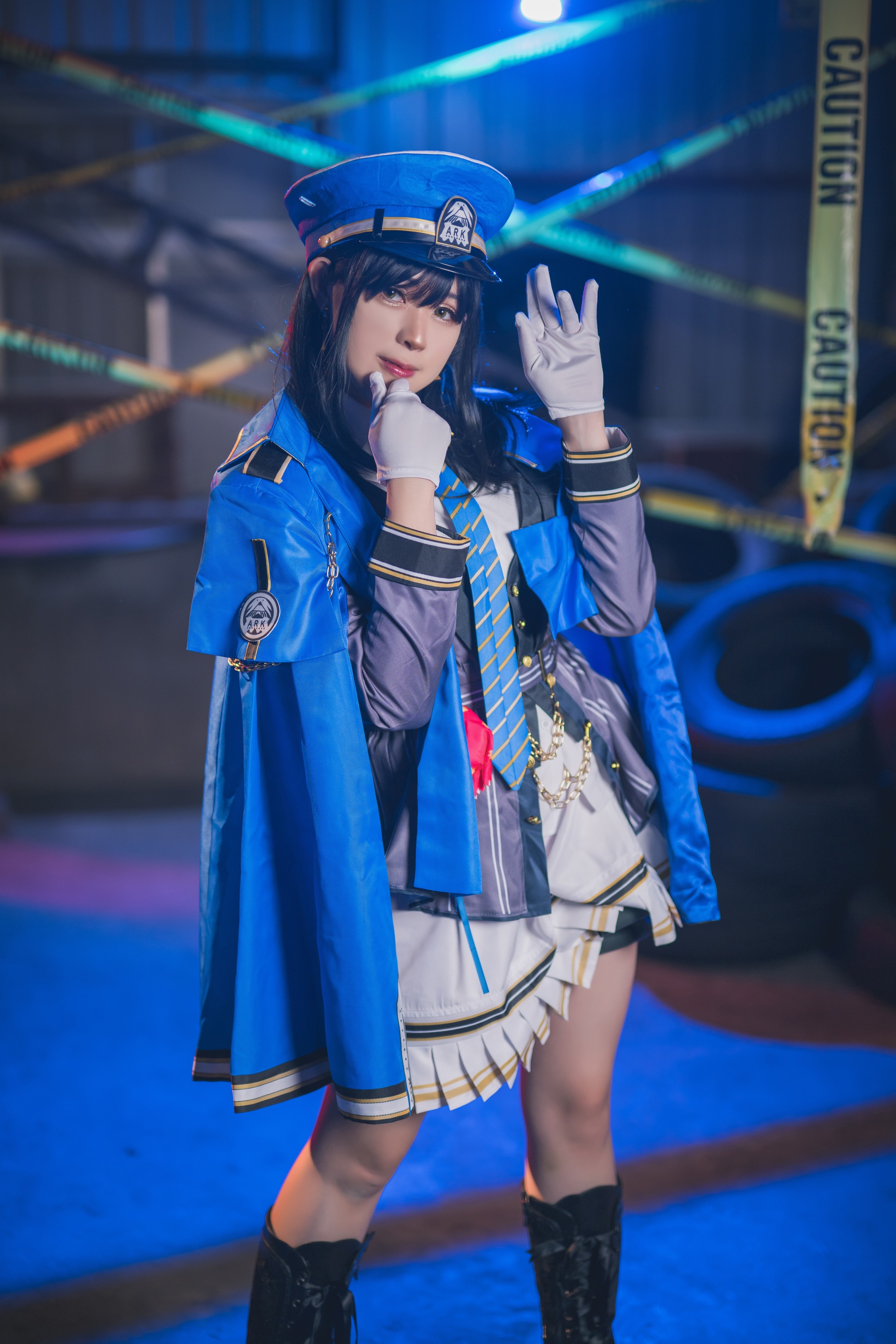 Hatori Sama - NO.025 Diesel (NIKKE)[10P]-XikXak